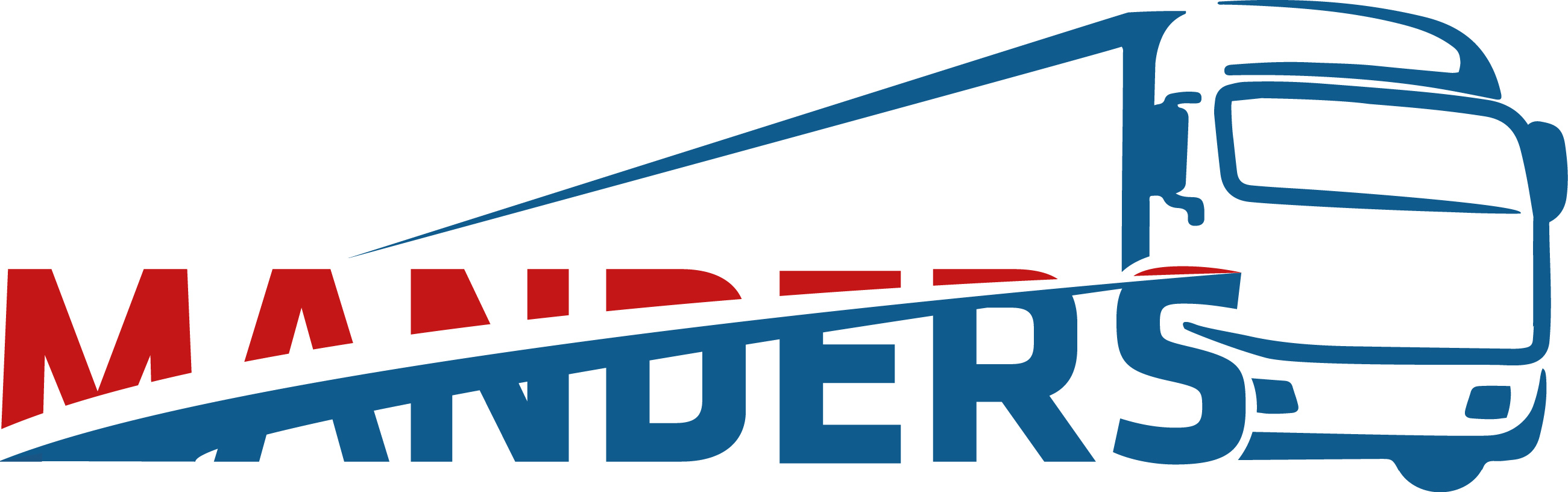 Logo Manders VOF