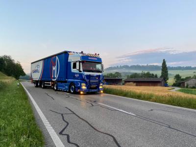 Verschiedene Transportmöglichkeiten